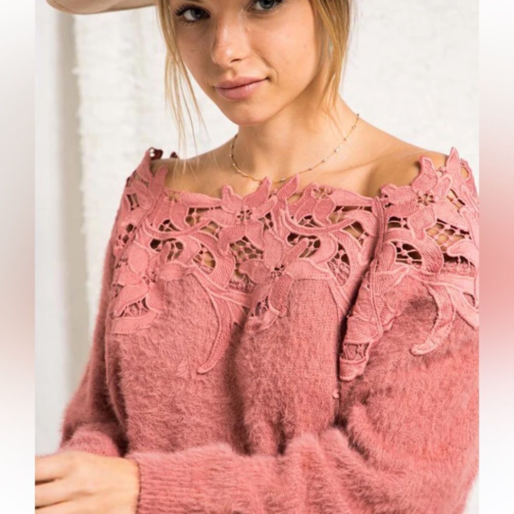❤️EUC Beautiful Vintage Sweater(Size Large)❤️
